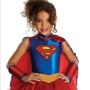 Super Girl Costume
